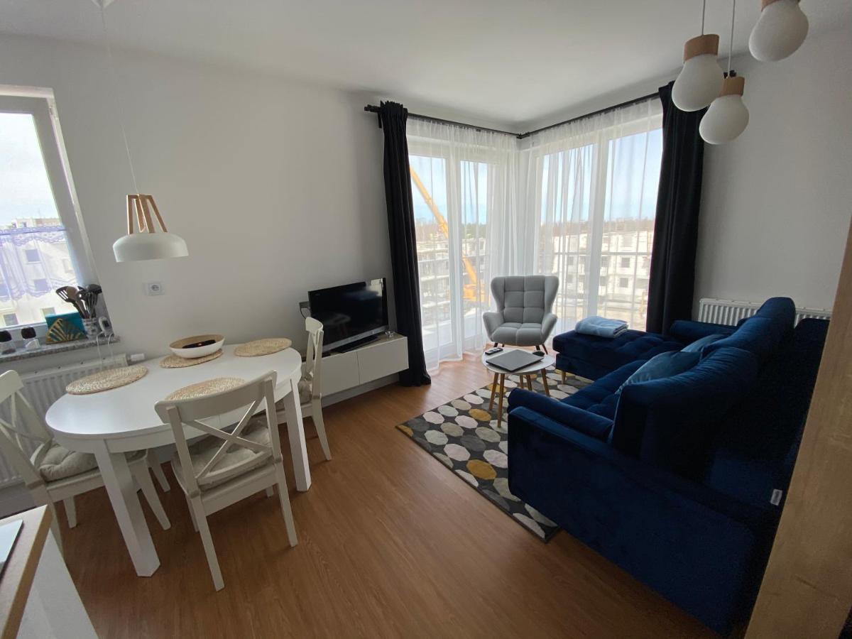 Apartament Pola Kolobrzeg Apartment Exterior photo