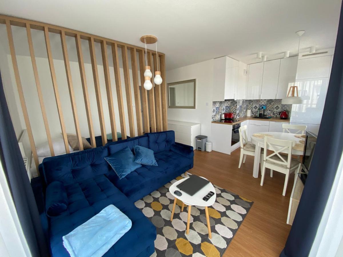 Apartament Pola Kolobrzeg Apartment Exterior photo