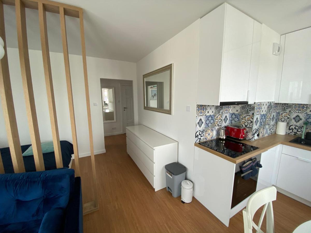 Apartament Pola Kolobrzeg Apartment Exterior photo